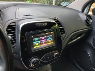 Renault Captur 2019
