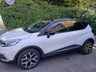 Renault Captur 2019