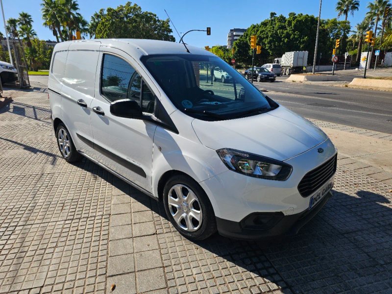 Ford Transit Courier VAN 1.5 TDCi Trend 2022