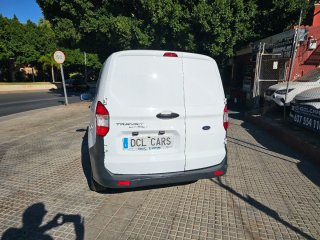 Ford Transit Courier TDCI Muy Buen Estado año 2022