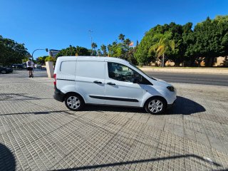 Ford Transit Courier TDCI Muy Buen Estado año 2022