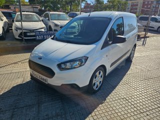 Ford Transit Courier TDCI Muy Buen Estado año 2022