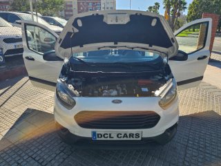 Ford Transit Courier TDCI Muy Buen Estado año 2022