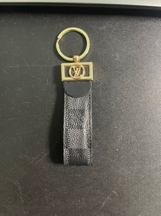 Portachiavi LV Unisex Nuovo
