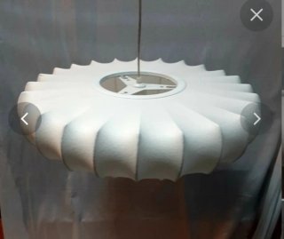 Lampada design 60cm