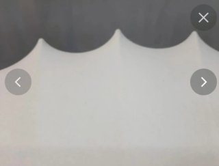 Lampada design 60cm