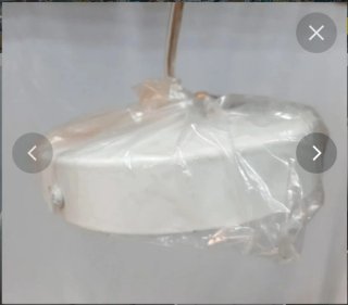Lampada design 60cm