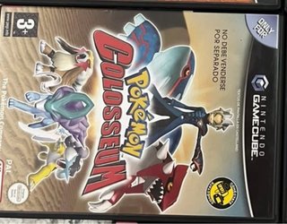 Pokémon Colosseum Nintendo GameCube