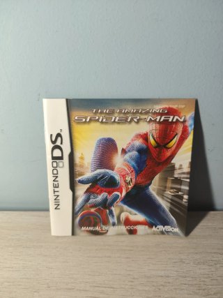 The Amazing Spider-Man DS