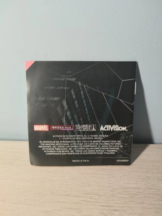 The Amazing Spider-Man DS