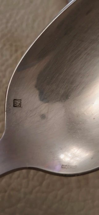 Cubiertos franceses antiguos marca Apollo