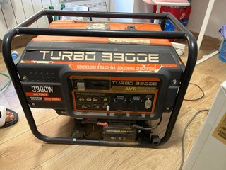 Generador Turbo 3300E Gasolina
