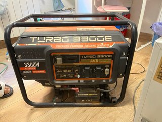 Generador Turbo 3300E Gasolina