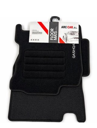 Alfombras Alfombrillas Nissan Qashqai J11