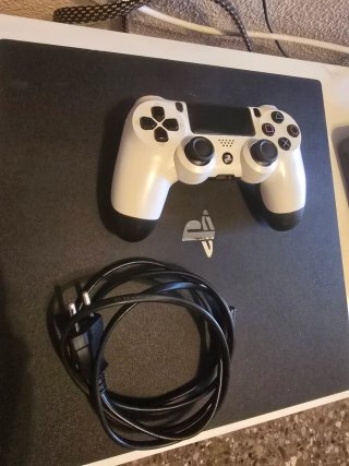 Consola Sony PS4 Pro Negra
