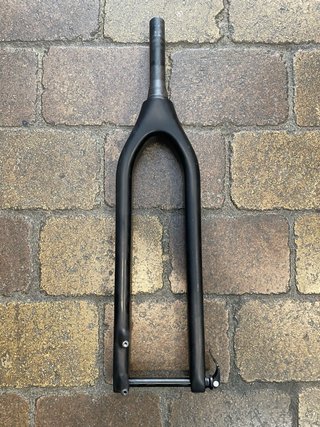 Horquilla Orbea Spirit Carbono Rígida