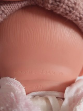 Muñeca Antonio Juan 38 cm