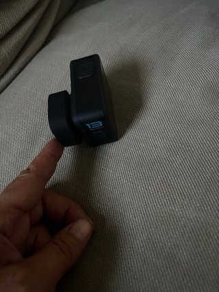 GoPro Hero 13 Black Cámara + lente gran angular