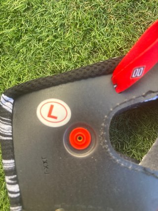 Esponjas para casco de tiro