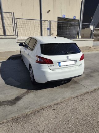 Peugeot 308 2014