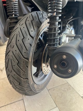 Yamaha XMAX 250 2015 Negra