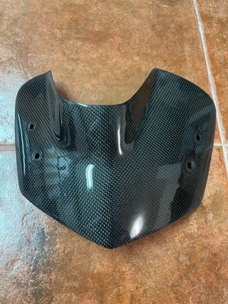 Cúpulas BMW K1200R/K1300R