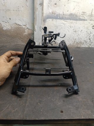 Araña Yamaha NMAX 2025-2026
