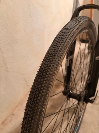 Bicicleta BTT Ruedas Gravel