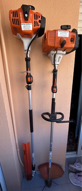 Desbrozadora Stihl