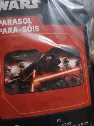 Parasol Star Wars Kylo Ren Disney