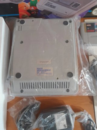 ✅️ Super Nintendo Street Fighter II Edition