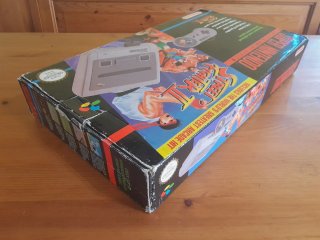 ✅️ Super Nintendo Street Fighter II Edition
