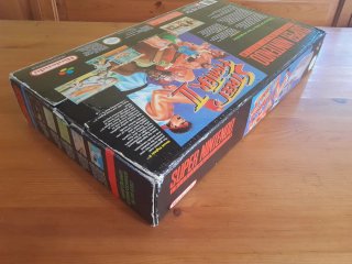 ✅️ Super Nintendo Street Fighter II Edition