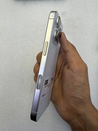Apple iPhone 16 Pro 256GB Blanco Titanio