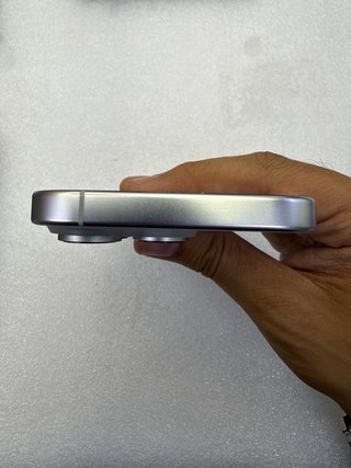 Apple iPhone 16 Pro 256GB Blanco Titanio