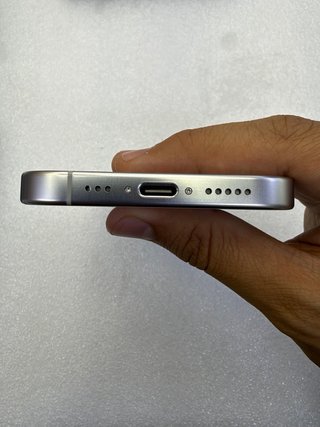 Apple iPhone 16 Pro 256GB Blanco Titanio