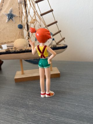 Figura Misty Pokemon