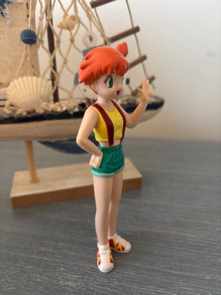 Figura Misty Pokemon