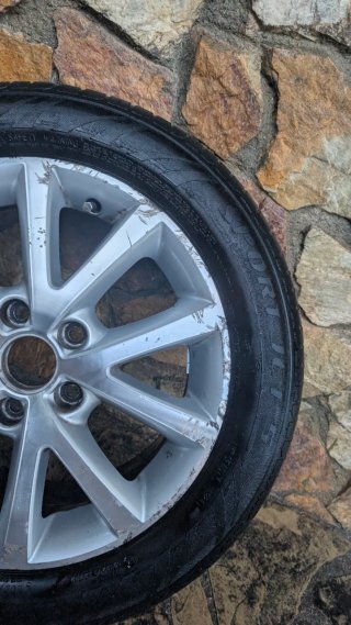 Llantas 16 VAG (VW, Seat, Skoda)
