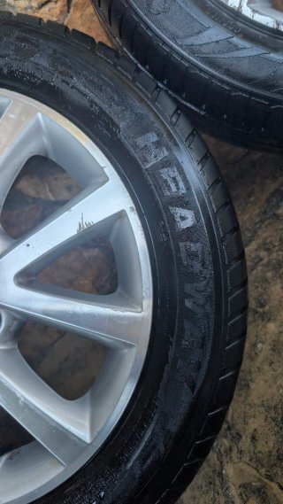 Llantas 16 VAG (VW, Seat, Skoda)