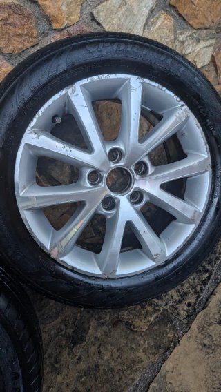Llantas 16 VAG (VW, Seat, Skoda)