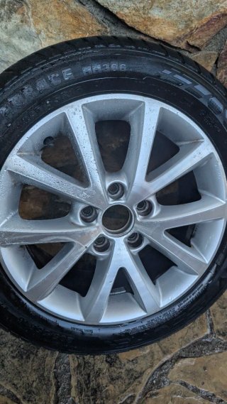 Llantas 16 VAG (VW, Seat, Skoda)