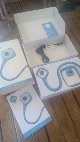 Cámara Documentos HUE HD Pro USB Profesores