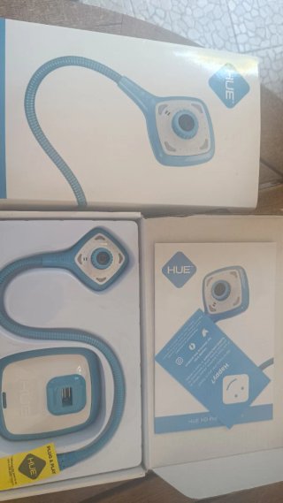 Cámara Documentos HUE HD Pro USB Profesores