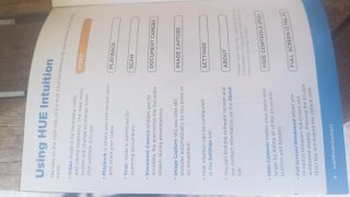 Cámara Documentos HUE HD Pro USB Profesores