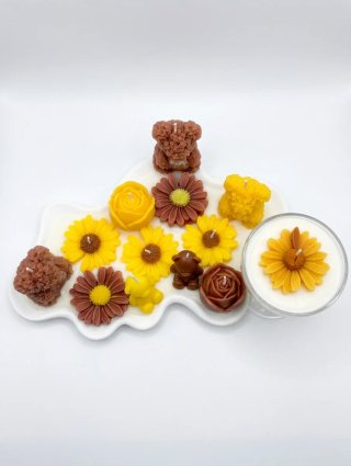 Collezione Candele Raggio di Sole