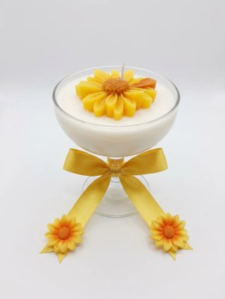 Collezione Candele Raggio di Sole