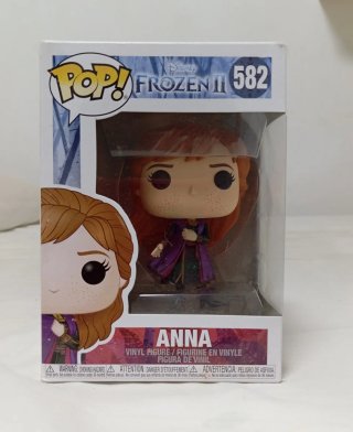 Funko Pop! Anna Frozen II #582