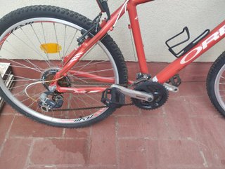 Bici Montaña Orbea Tuareg 26" Talla M