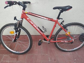 Bici Montaña Orbea Tuareg 26" Talla M